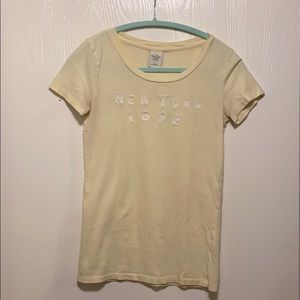Y2K * 2/$10- Abercrombie & Fitch Vintage